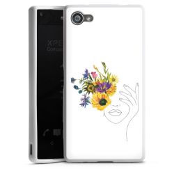 Silicone Case white