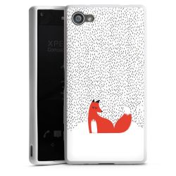 Silicone Case white