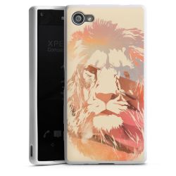Silicone Case white