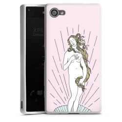 Silicone Case white