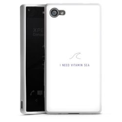 Silicone Case white