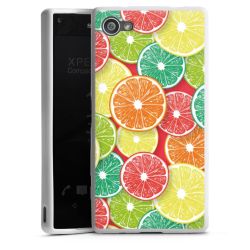Silicone Case white