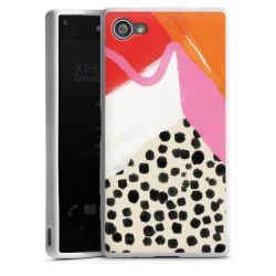 Silicone Case white