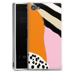 Silicone Case white