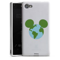 Silicone Case white