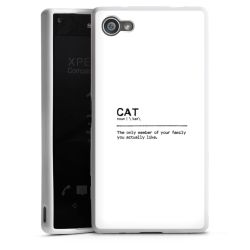 Silicone Case white