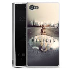 Silicone Case white