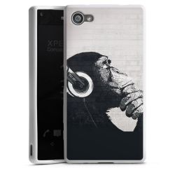 Silicone Case white