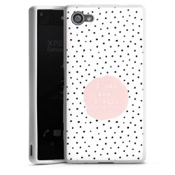 Silicone Case white