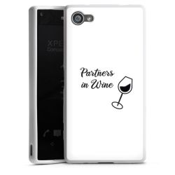 Silicone Case white