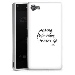 Silicone Case white