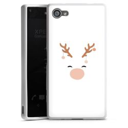 Silicone Case white