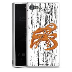 Silicone Case white