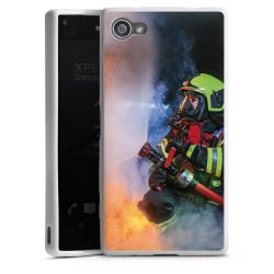 Silicone Case white