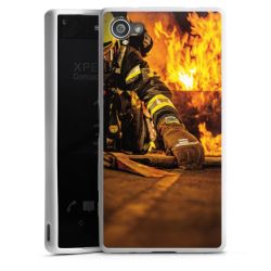 Silicone Case white
