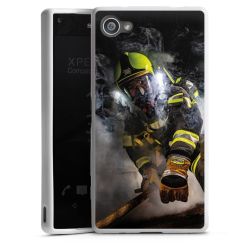Silicone Case white