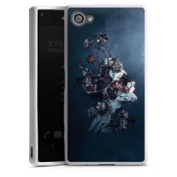 Silicone Case white
