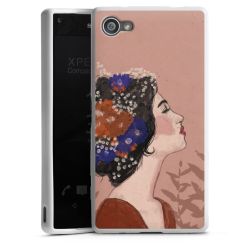Silicone Case white