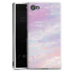 Silicone Case white