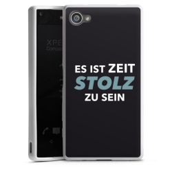 Silikon Case weiß