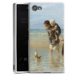Silicone Case white