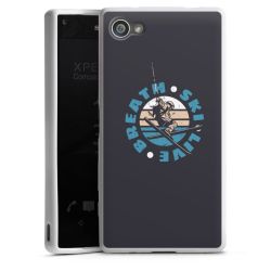 Silicone Case white