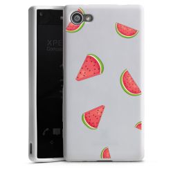 Silicone Case white