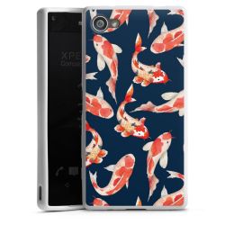 Silicone Case white
