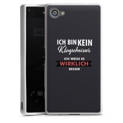 Silikon Case weiß