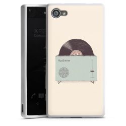 Silicone Case white