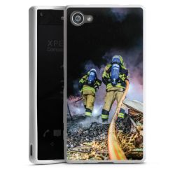 Silicone Case white