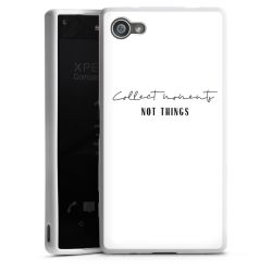 Silicone Case white