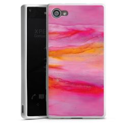Silicone Case white