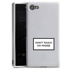 Silicone Case white