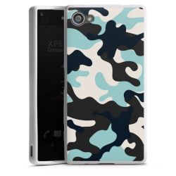 Silicone Case white