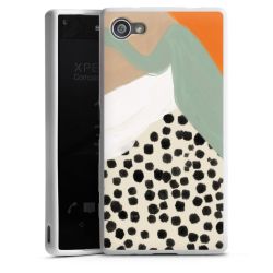 Silicone Case white