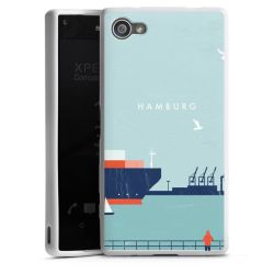 Silicone Case white