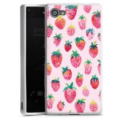 Silicone Case white