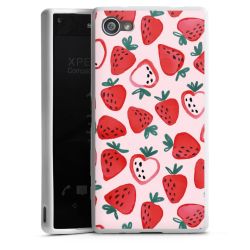Silicone Case white