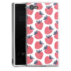 Silicone Case white