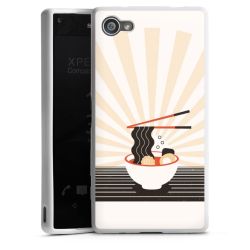 Silicone Case white