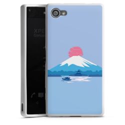 Silicone Case white
