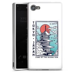 Silicone Case white