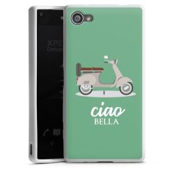 Silicone Case white
