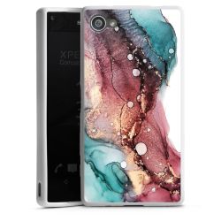 Silicone Case white