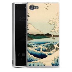 Silicone Case white