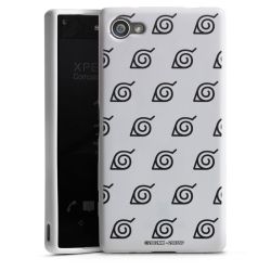 Silicone Case white