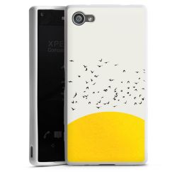 Silicone Case white