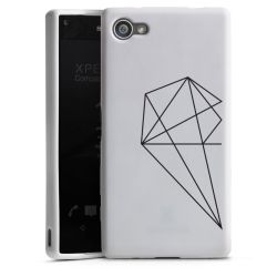 Silicone Case white