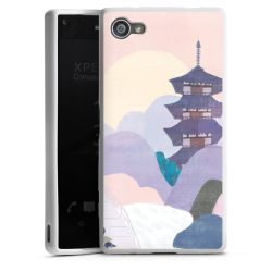 Silicone Case white